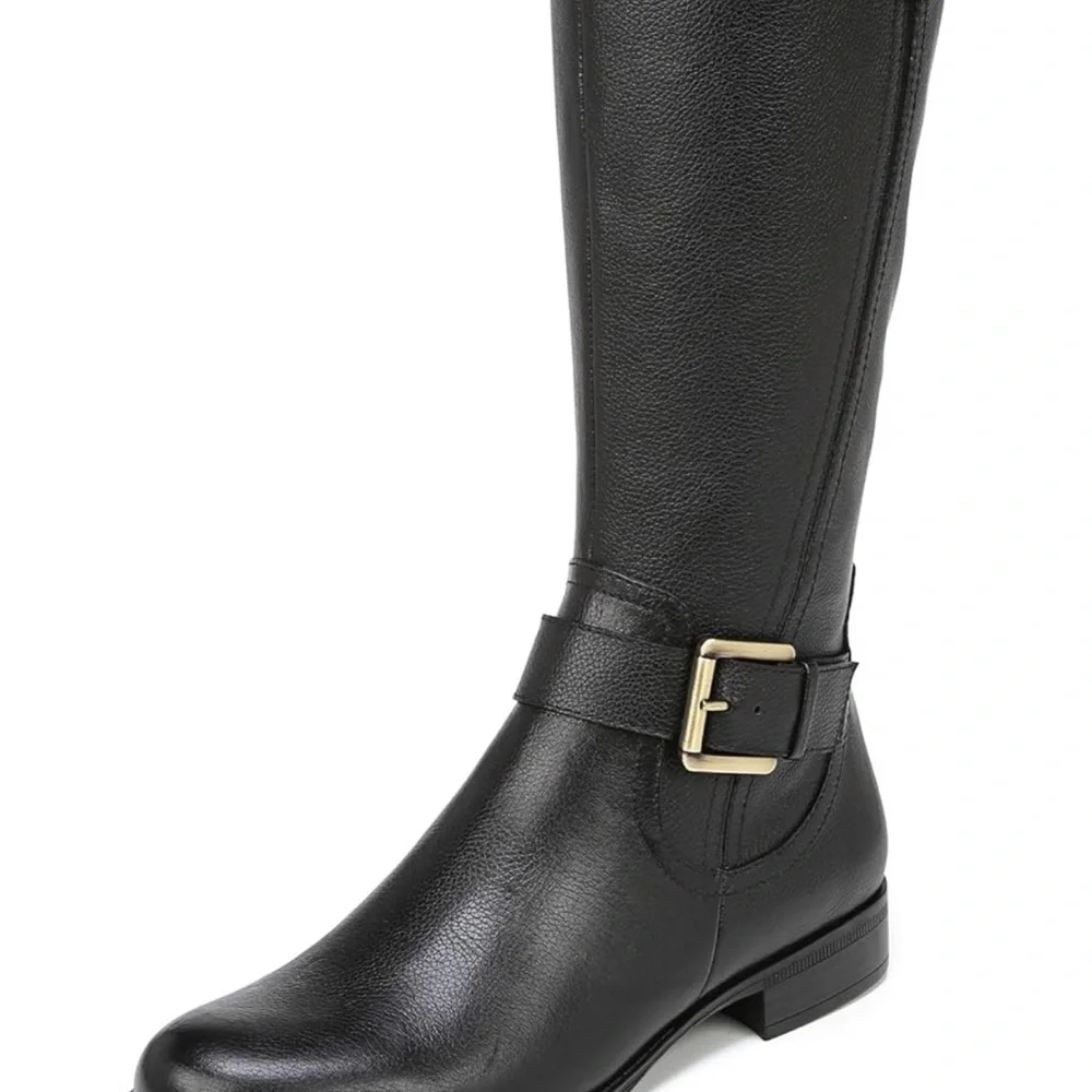 Naturalizer Jessie Riding Boots Size 5.5 WC